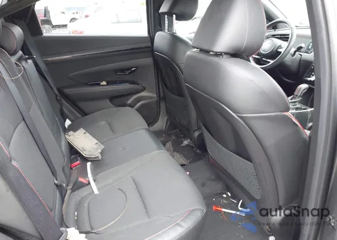 2023 Hyundai Tucson N Line from USA, damaged, VIN KM8JFCAE2PU212623